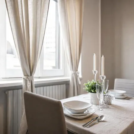Milanrentals - Windsor Апартаменты Милан